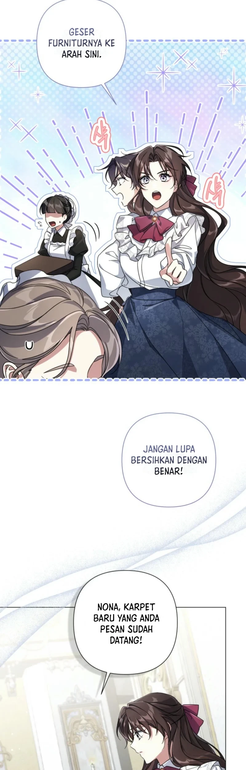 Villainess Streamer chapter 4 halaman 13