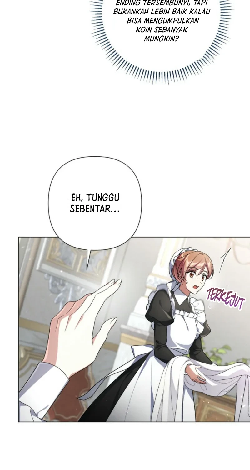 Villainess Streamer chapter 4 halaman 18