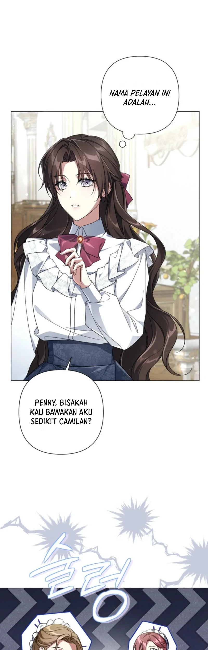 Villainess Streamer chapter 4 halaman 19