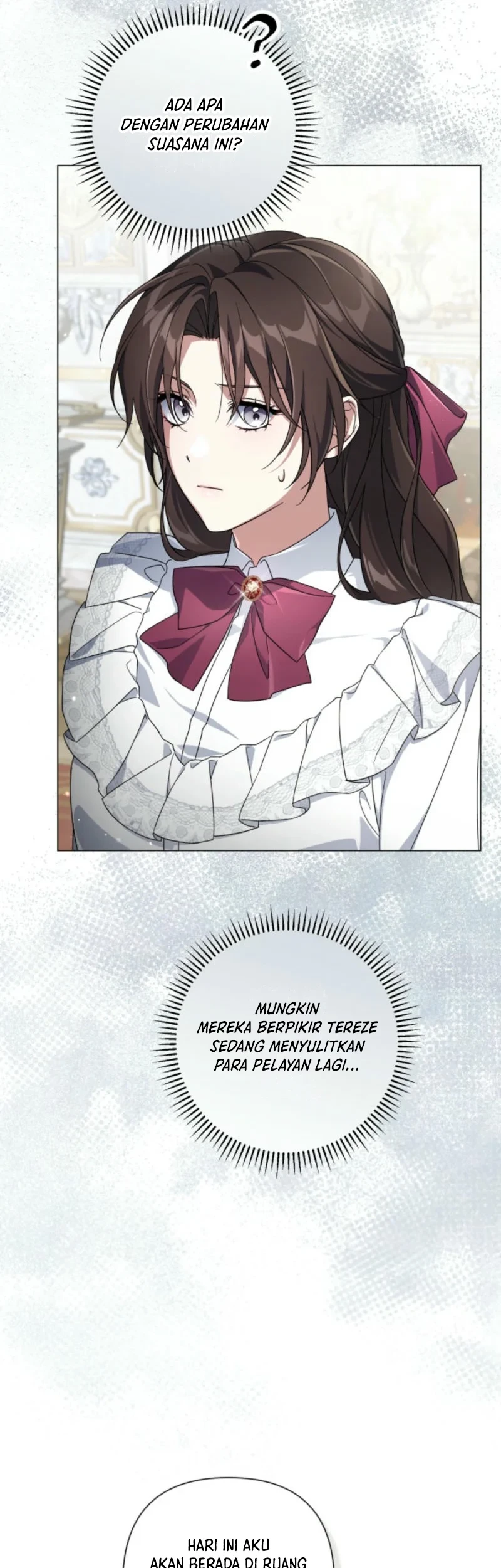 Villainess Streamer chapter 4 halaman 21