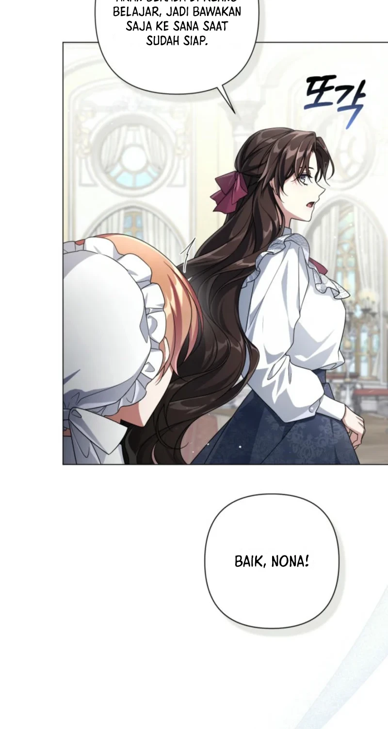 Villainess Streamer chapter 4 halaman 22