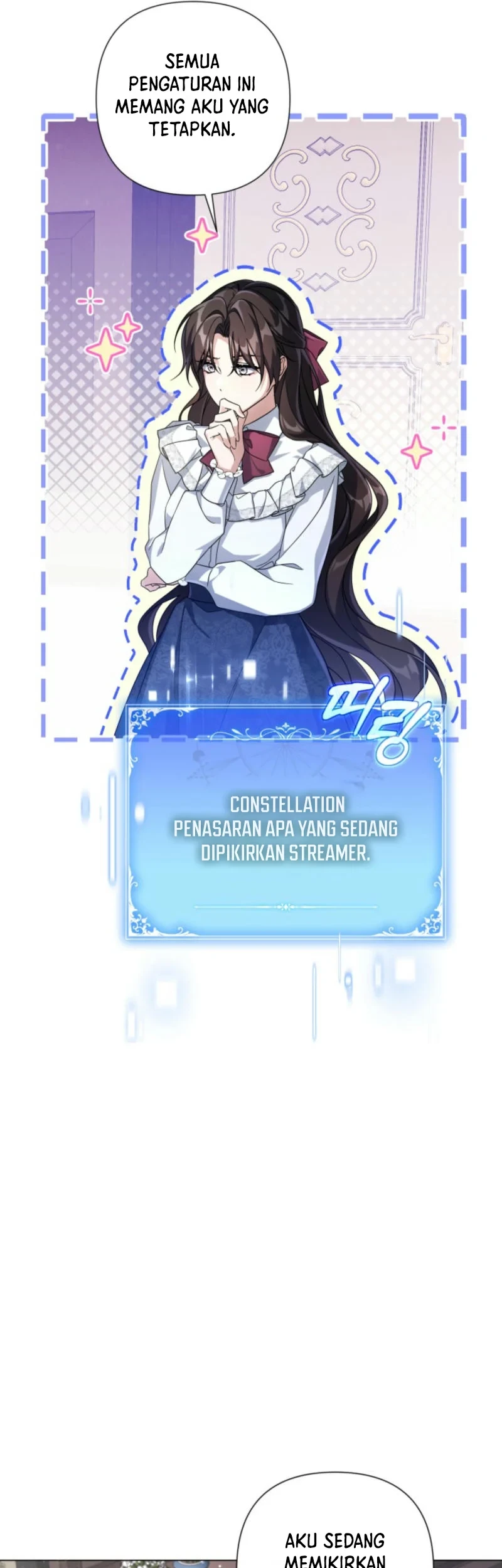 Villainess Streamer chapter 4 halaman 31