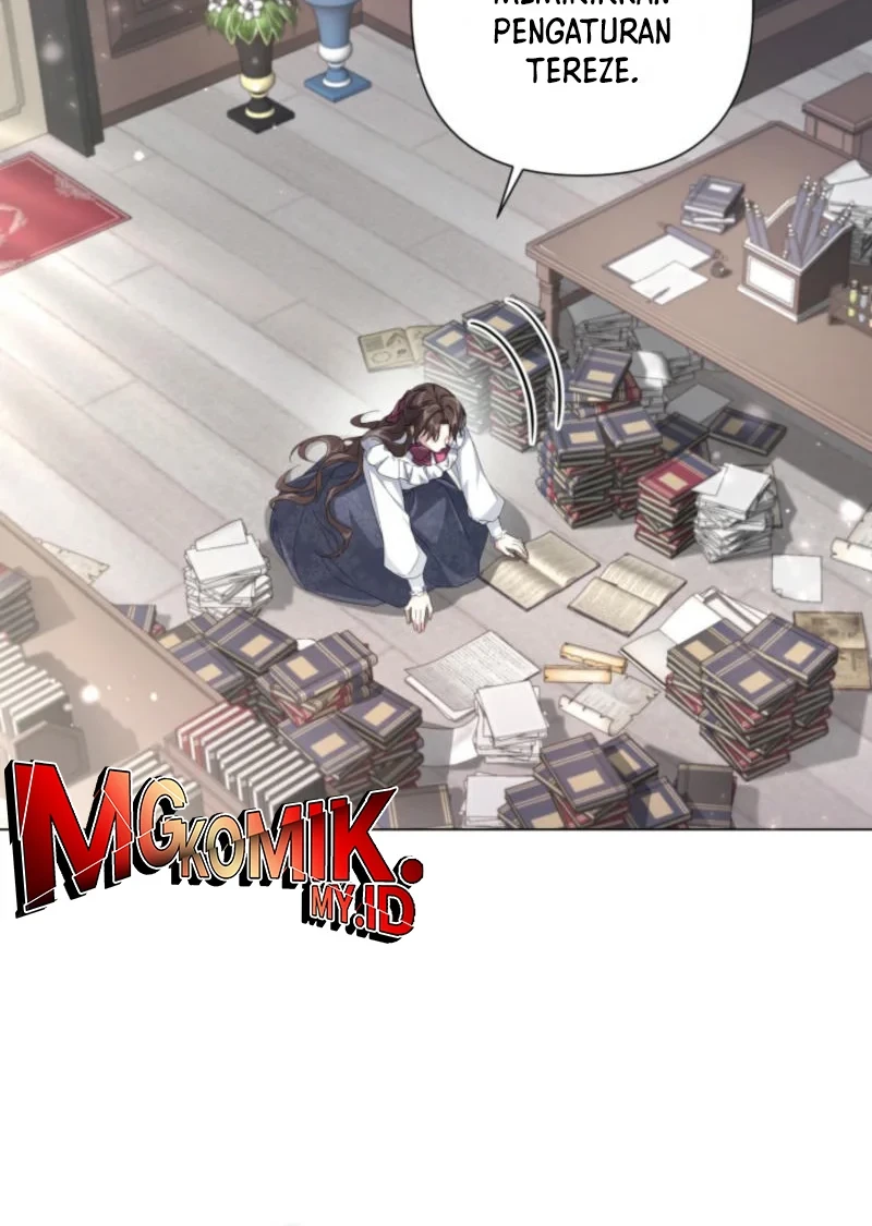 Villainess Streamer chapter 4 halaman 32