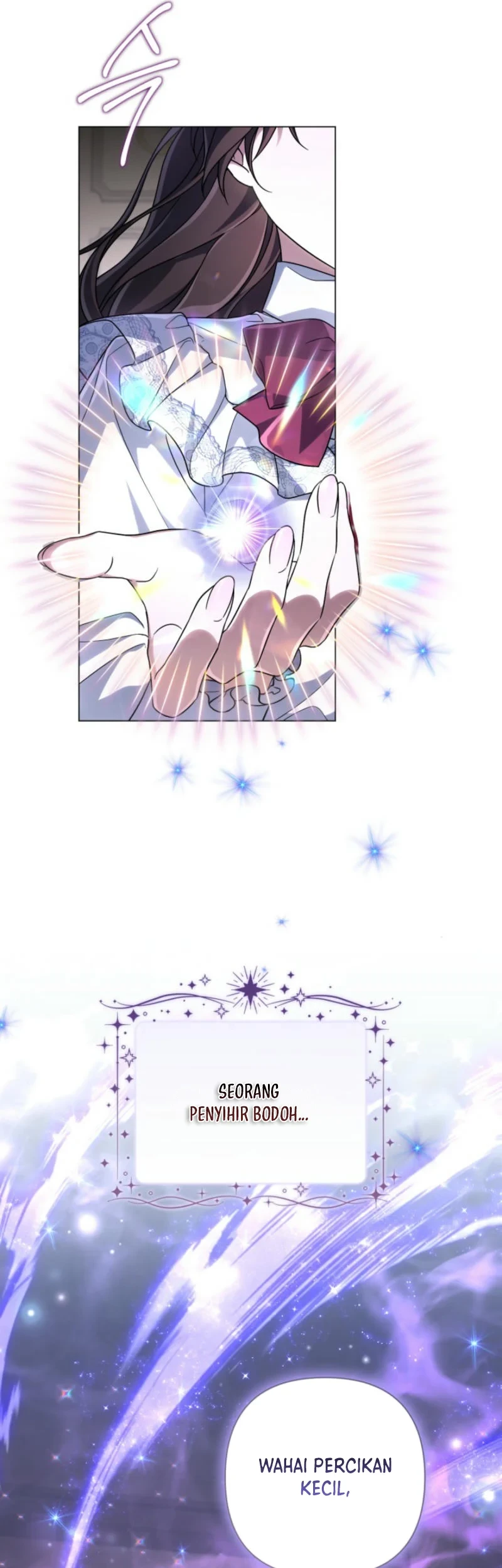 Villainess Streamer chapter 4 halaman 33
