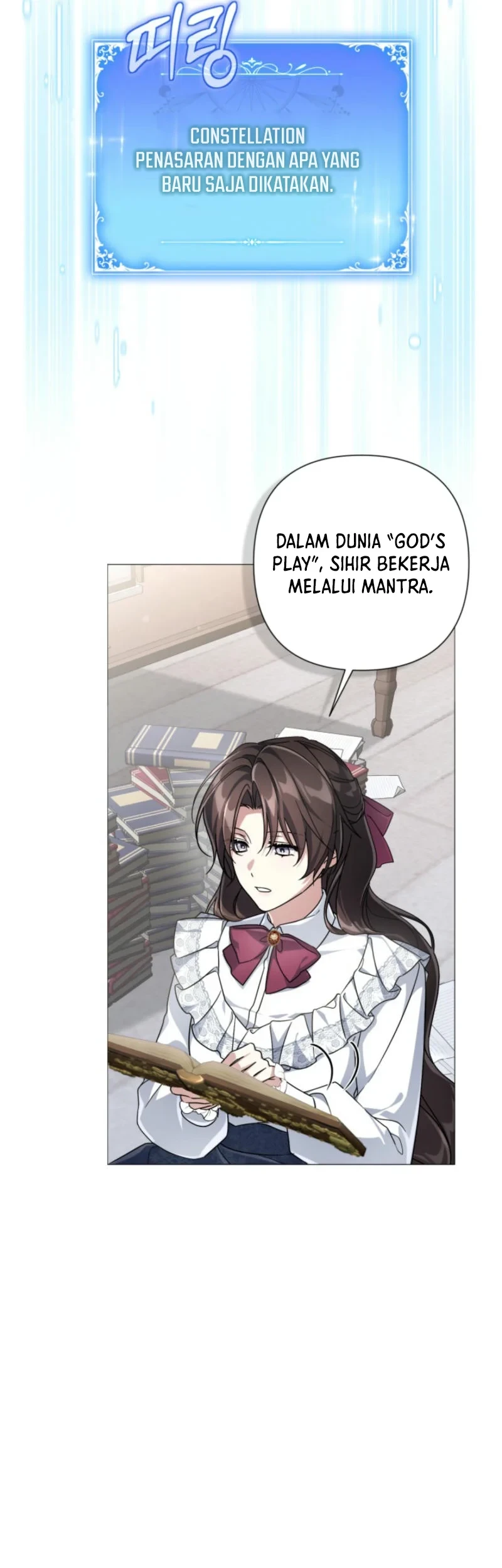 Villainess Streamer chapter 4 halaman 41