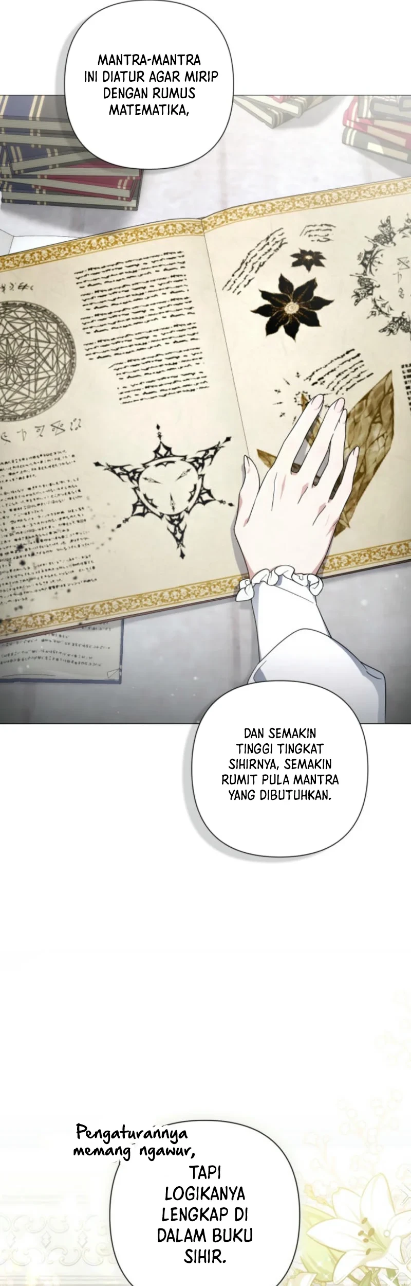 Villainess Streamer chapter 4 halaman 43