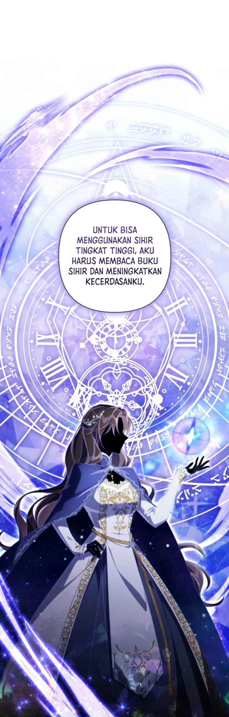 Villainess Streamer chapter 4 halaman 47