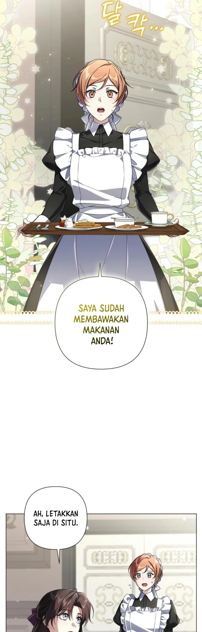 Villainess Streamer chapter 4 halaman 51