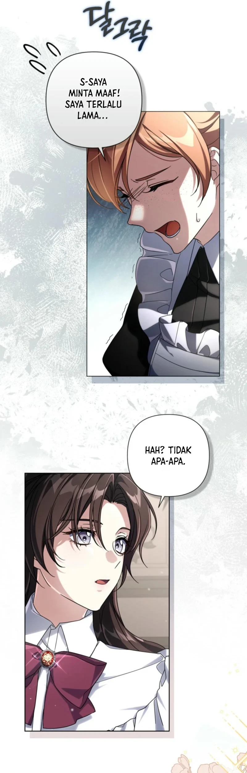 Villainess Streamer chapter 4 halaman 53