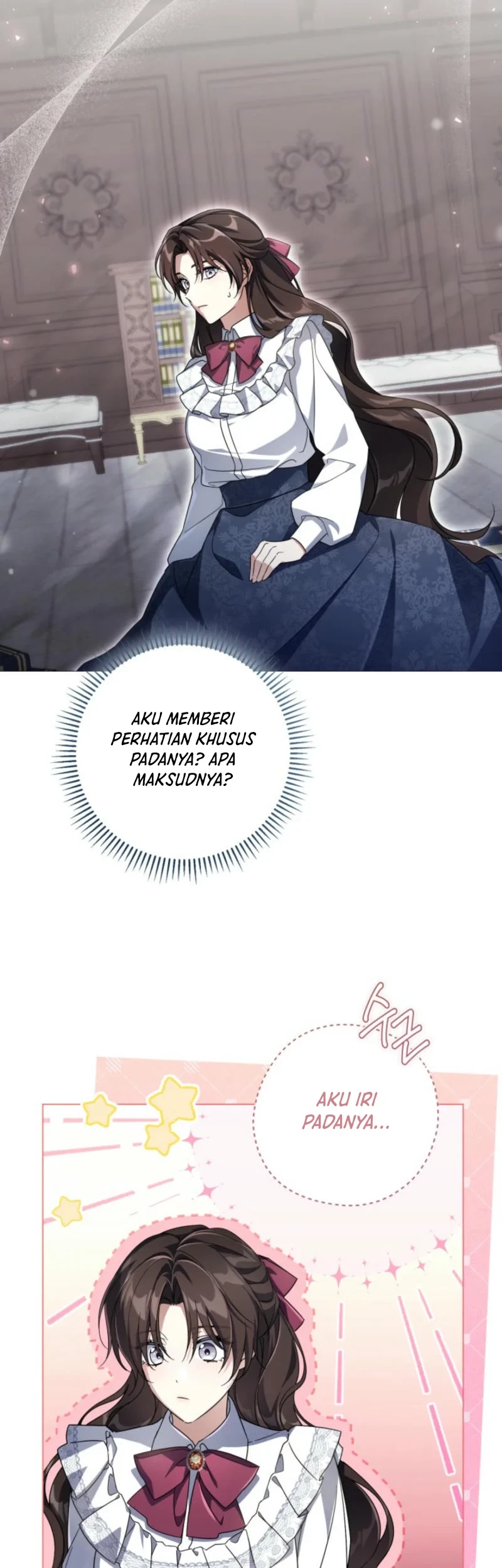 Villainess Streamer chapter 4 halaman 61