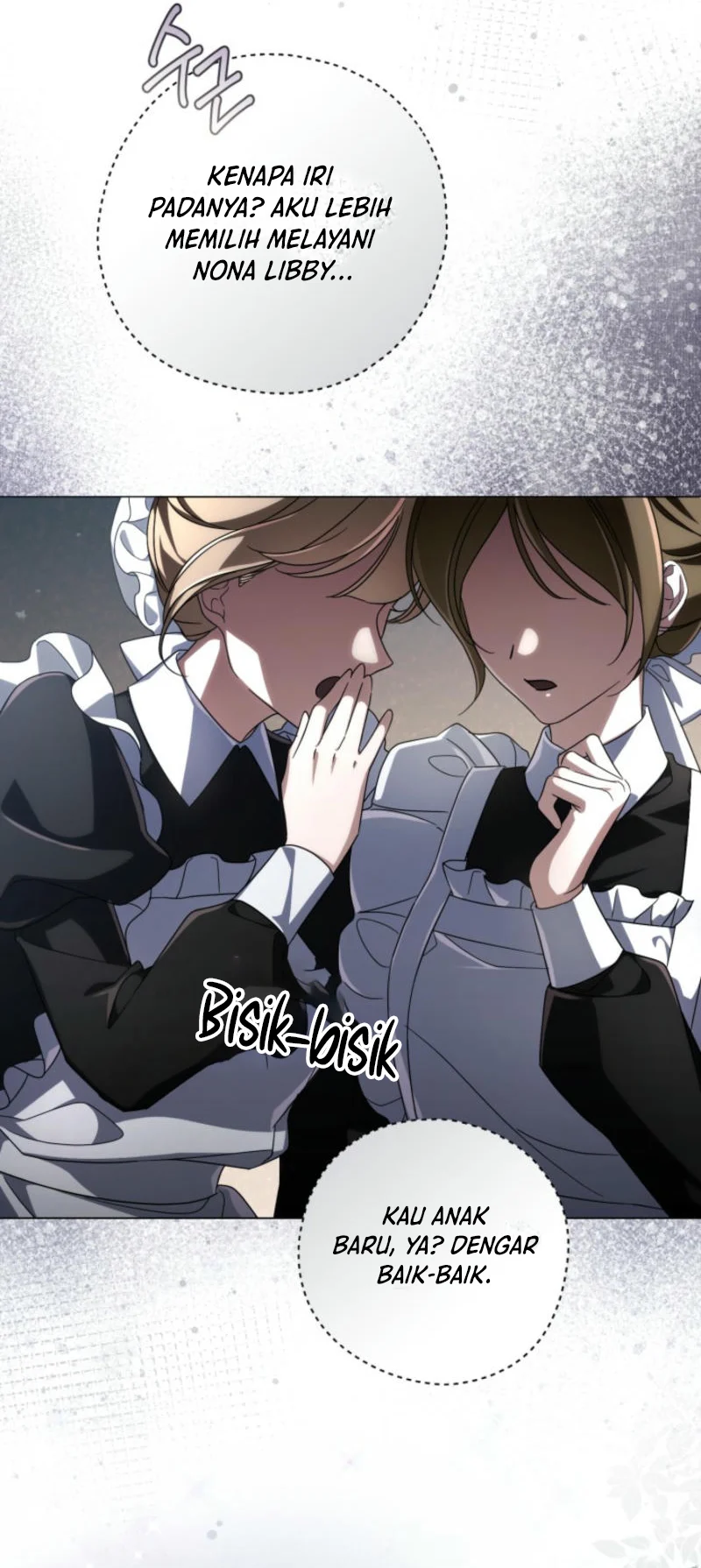 Villainess Streamer chapter 4 halaman 63