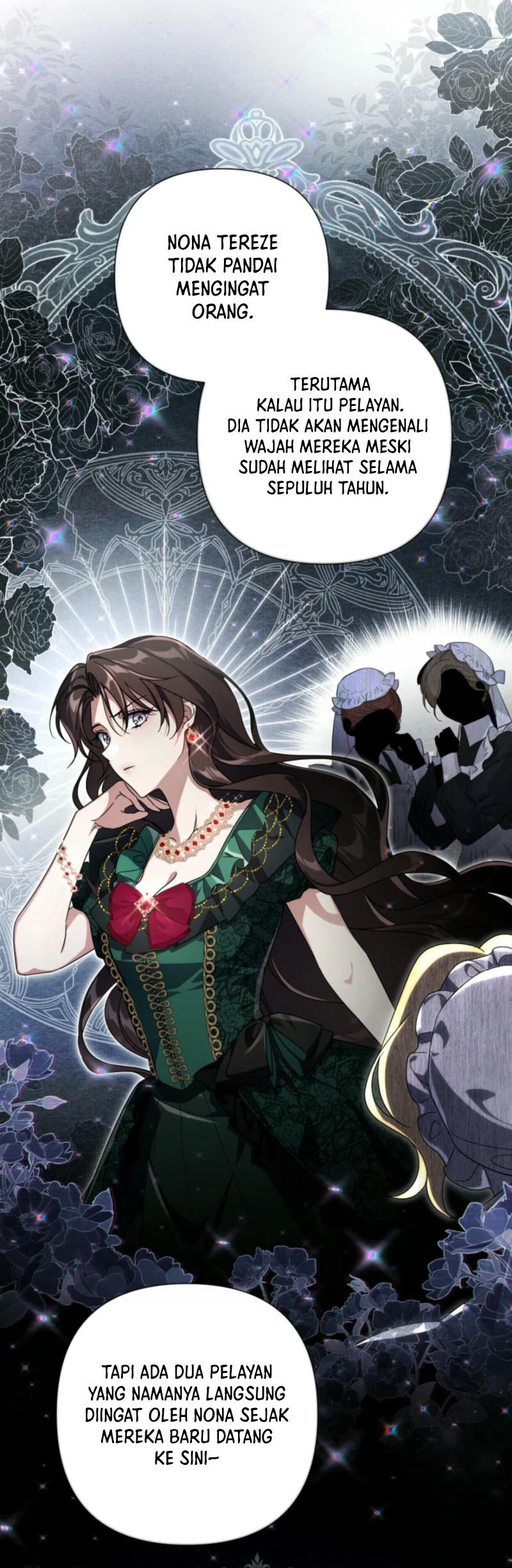 Villainess Streamer chapter 4 halaman 64