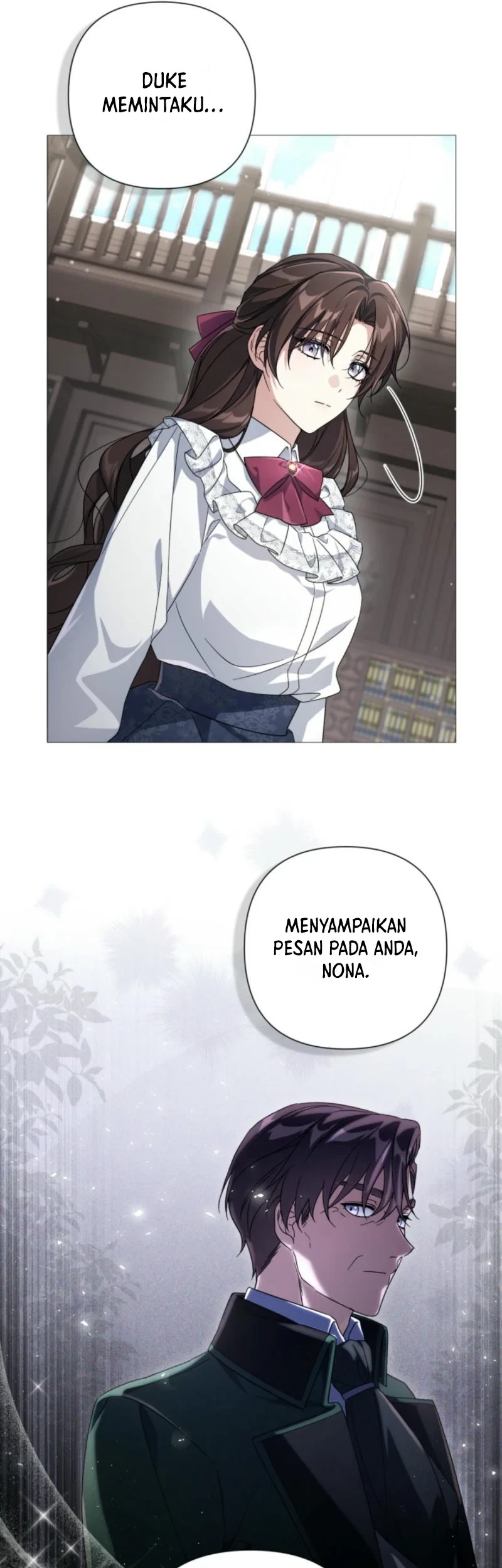 Villainess Streamer chapter 4 halaman 71