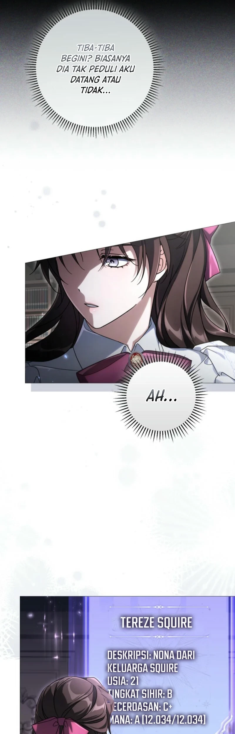 Villainess Streamer chapter 4 halaman 73