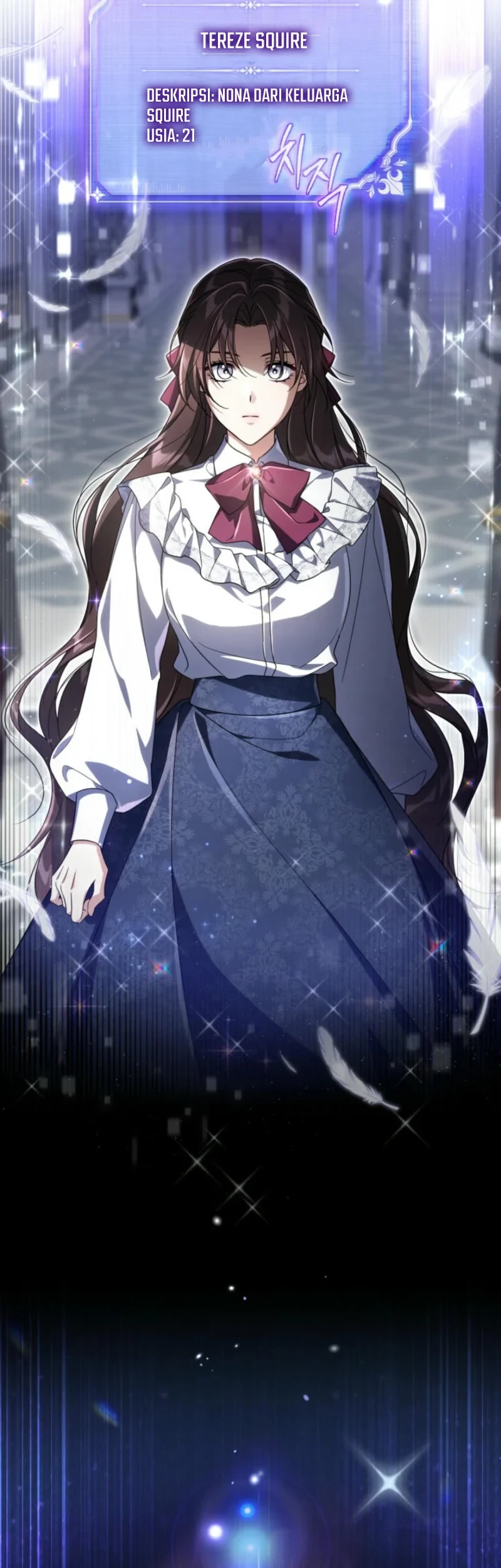 Villainess Streamer chapter 4 halaman 77