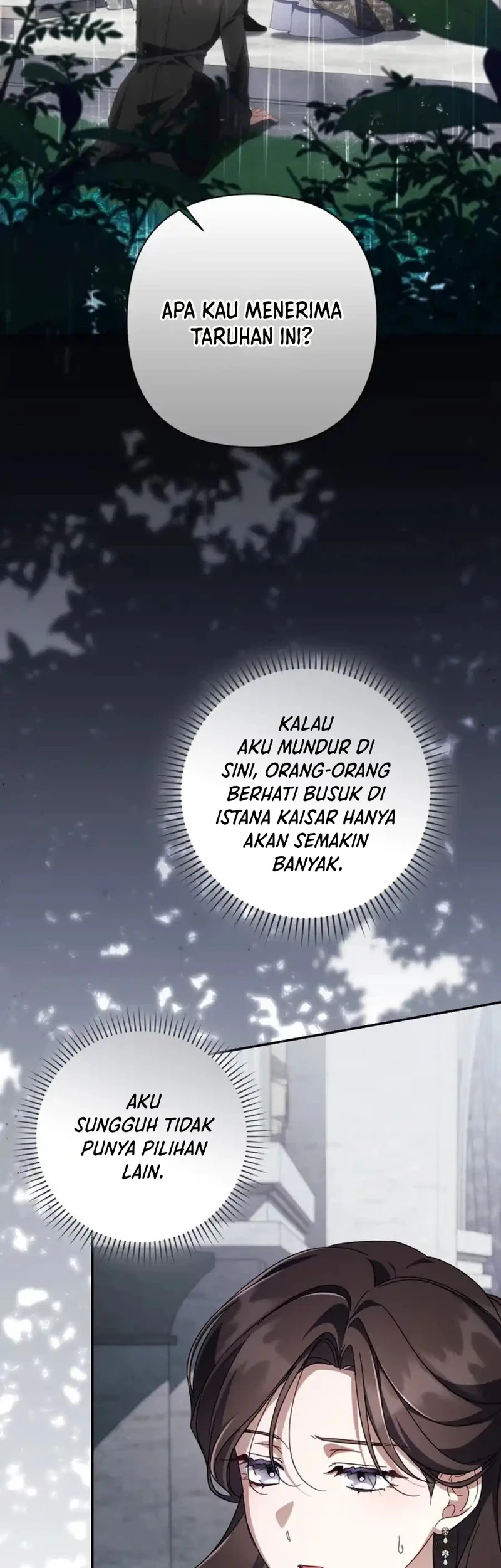 Villainess Streamer Bab 40 halaman 3
