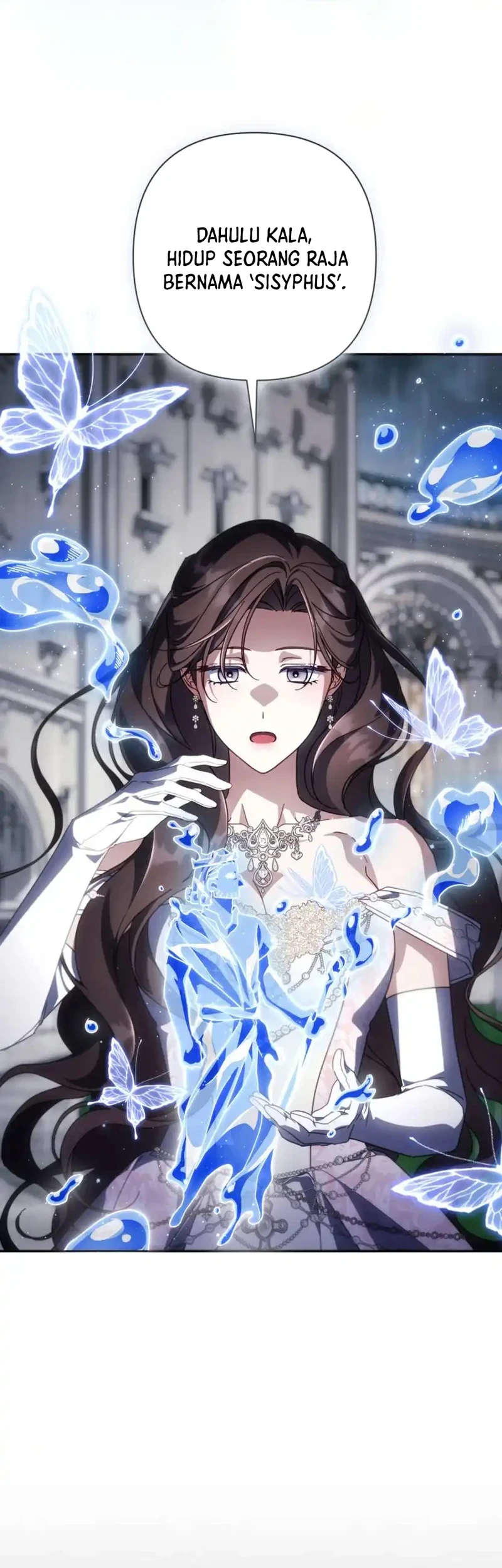 Villainess Streamer Bab 40 halaman 13