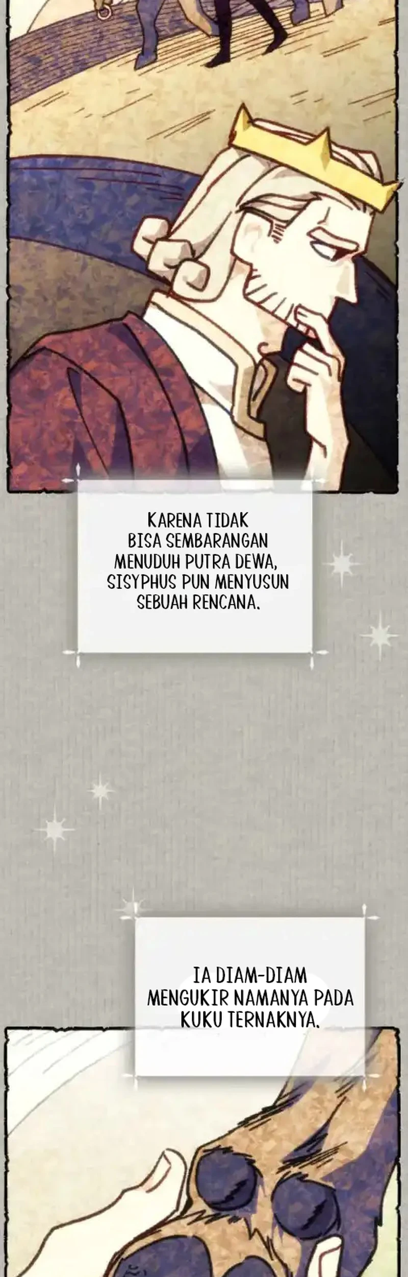 Villainess Streamer Bab 40 halaman 15