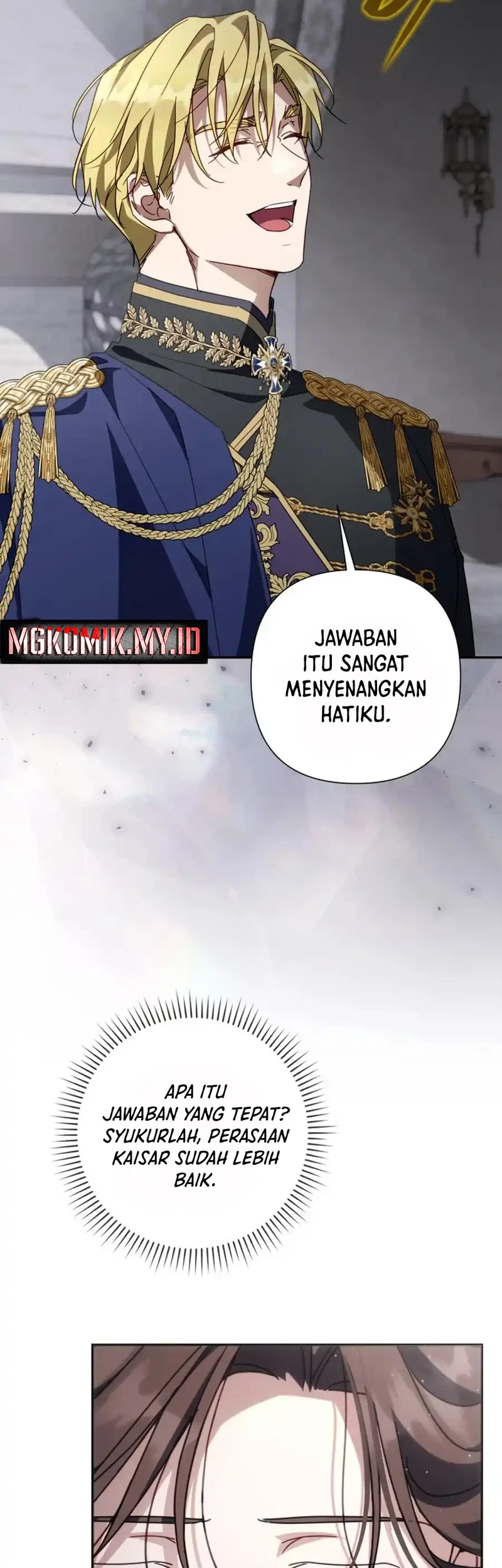 Villainess Streamer Bab 40 halaman 27