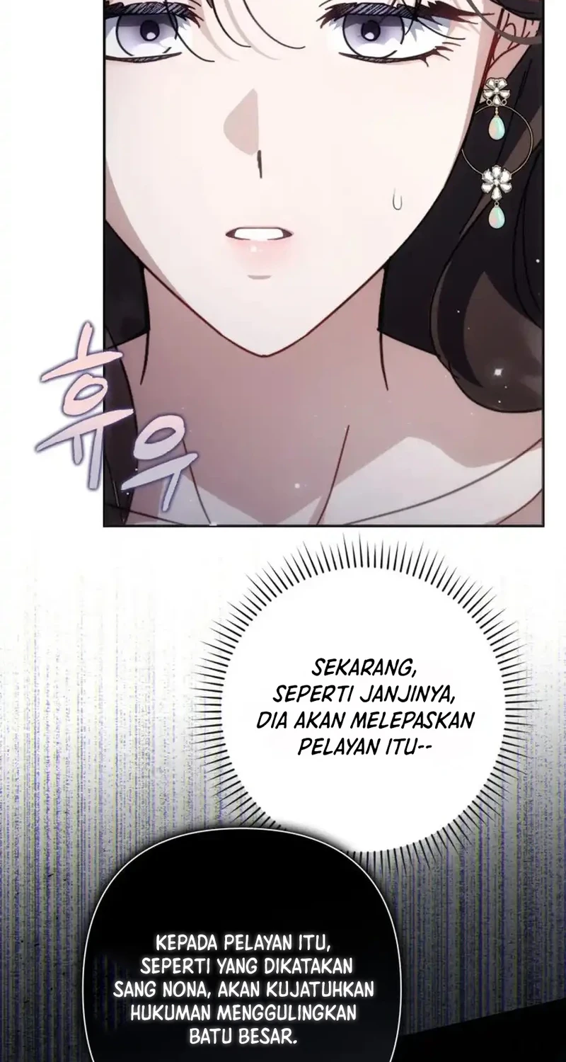 Villainess Streamer Bab 40 halaman 28