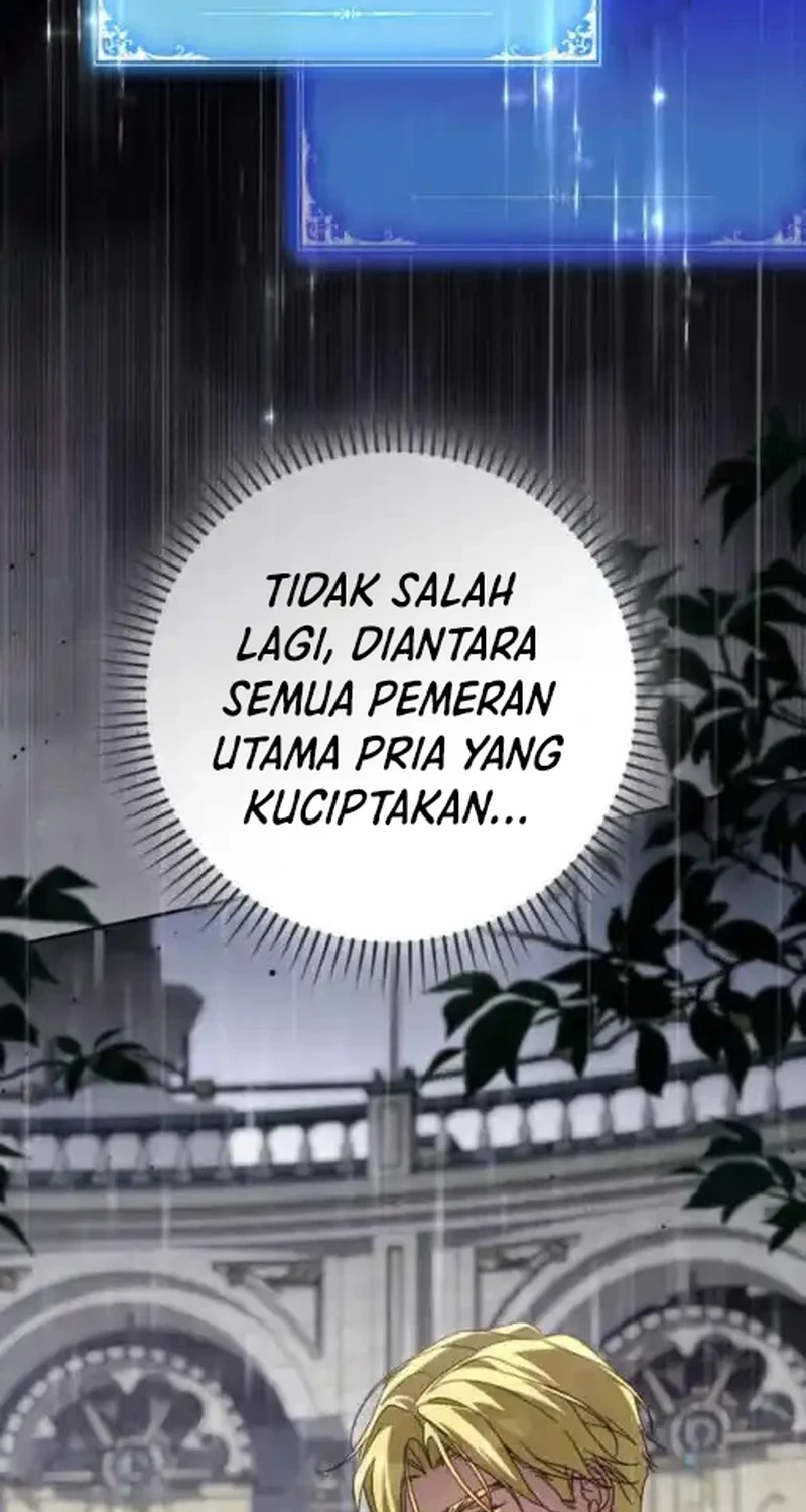 Villainess Streamer Bab 40 halaman 44