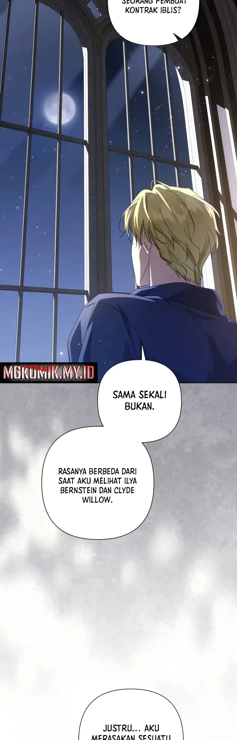 Villainess Streamer Bab 40 halaman 51