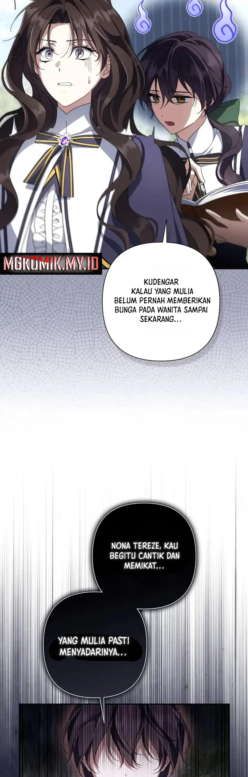 Villainess Streamer Bab 40 halaman 63