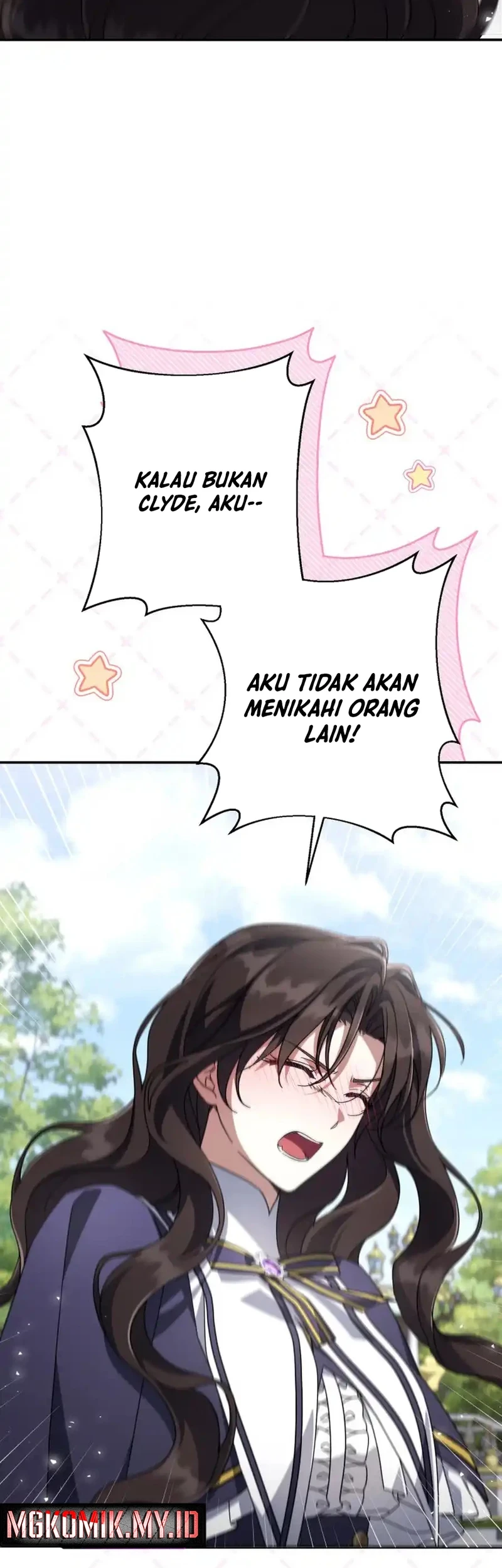 Villainess Streamer Bab 40 halaman 67