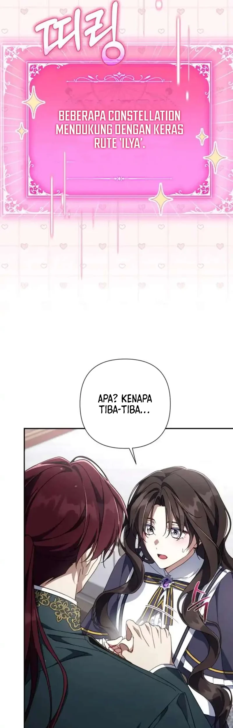 Villainess Streamer Bab 41 halaman 16
