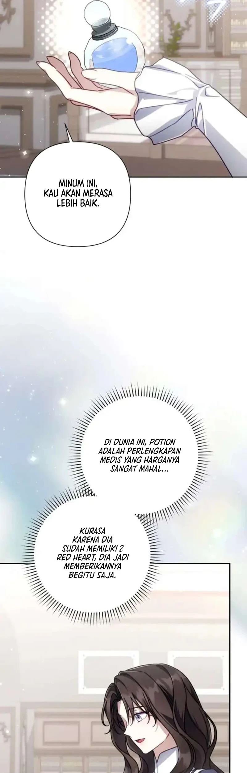Villainess Streamer Bab 41 halaman 18