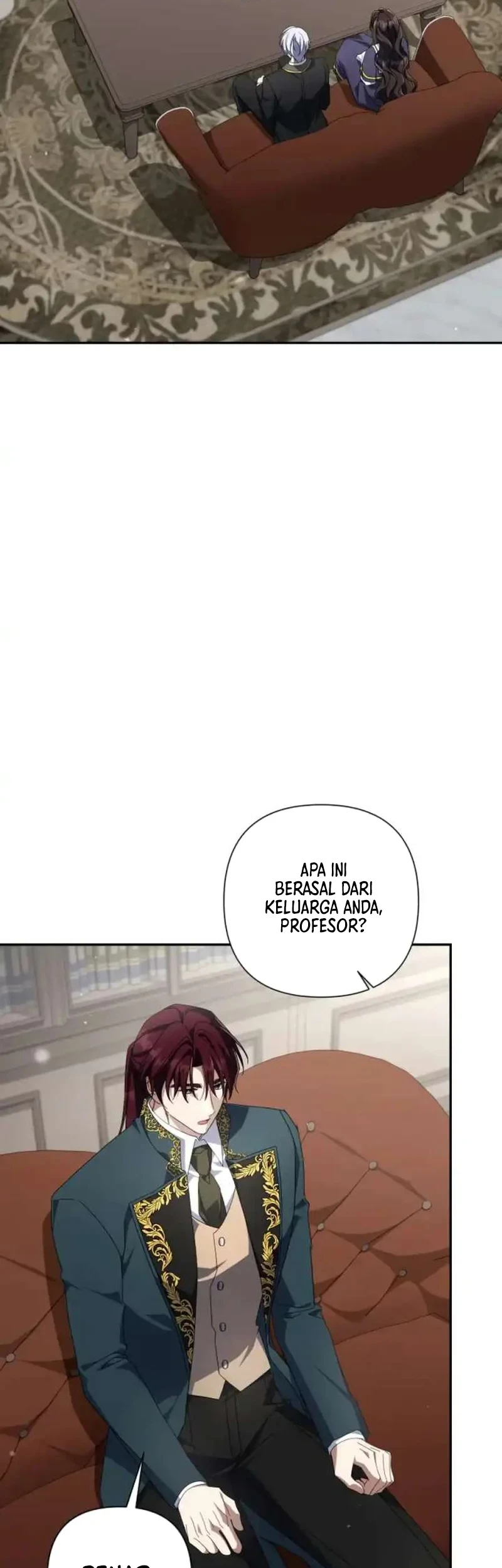 Villainess Streamer Bab 41 halaman 26