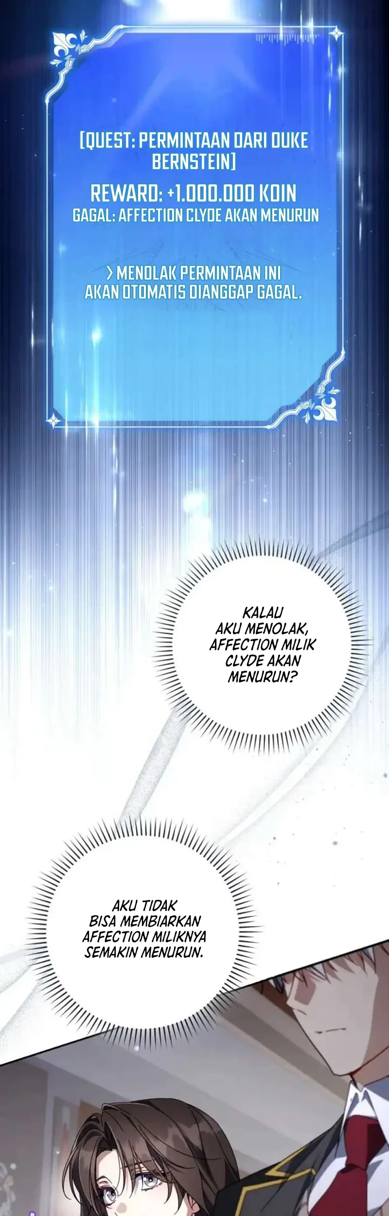 Villainess Streamer Bab 41 halaman 39