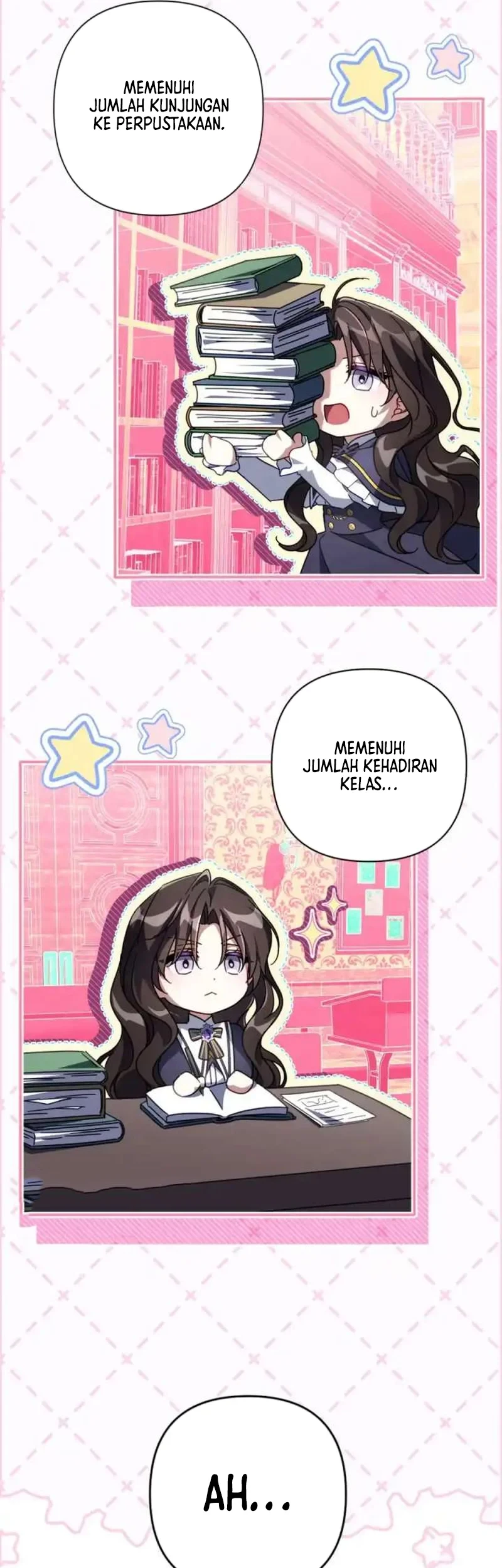 Villainess Streamer Bab 41 halaman 59