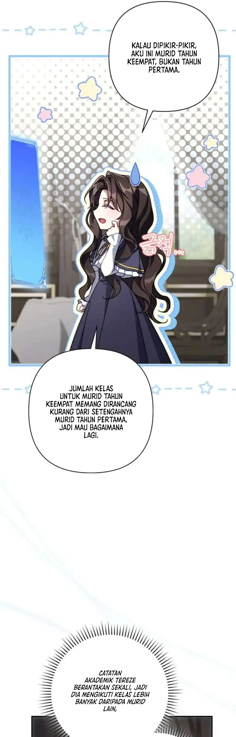 Villainess Streamer Bab 41 halaman 61