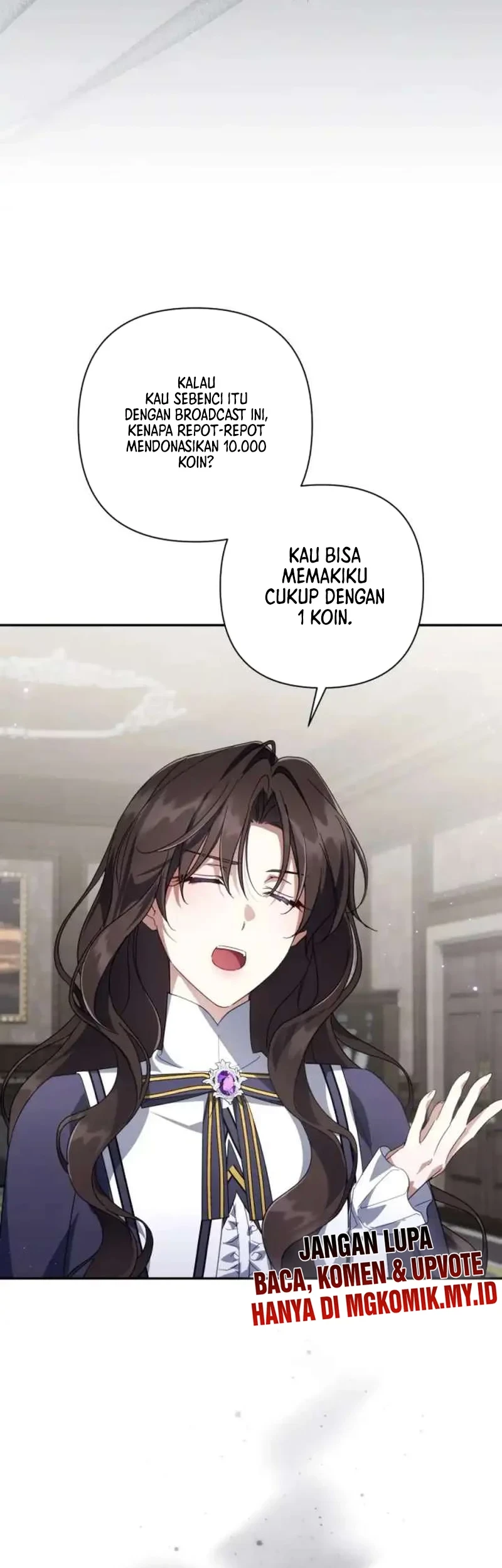 Villainess Streamer Bab 41 halaman 68