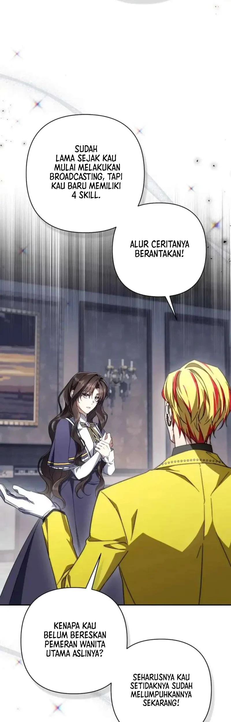 Villainess Streamer Bab 41 halaman 77