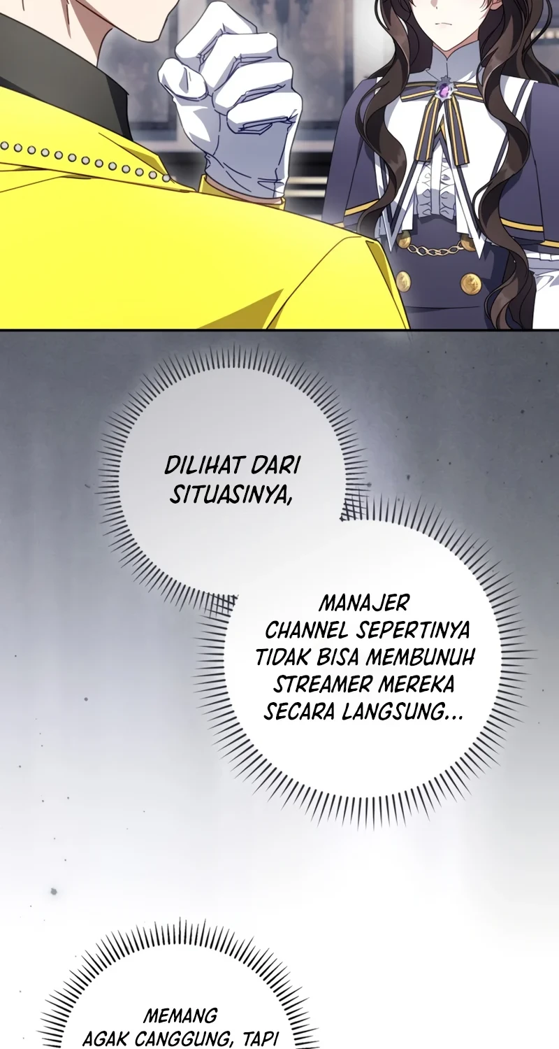 Villainess Streamer Bab 42 halaman 4