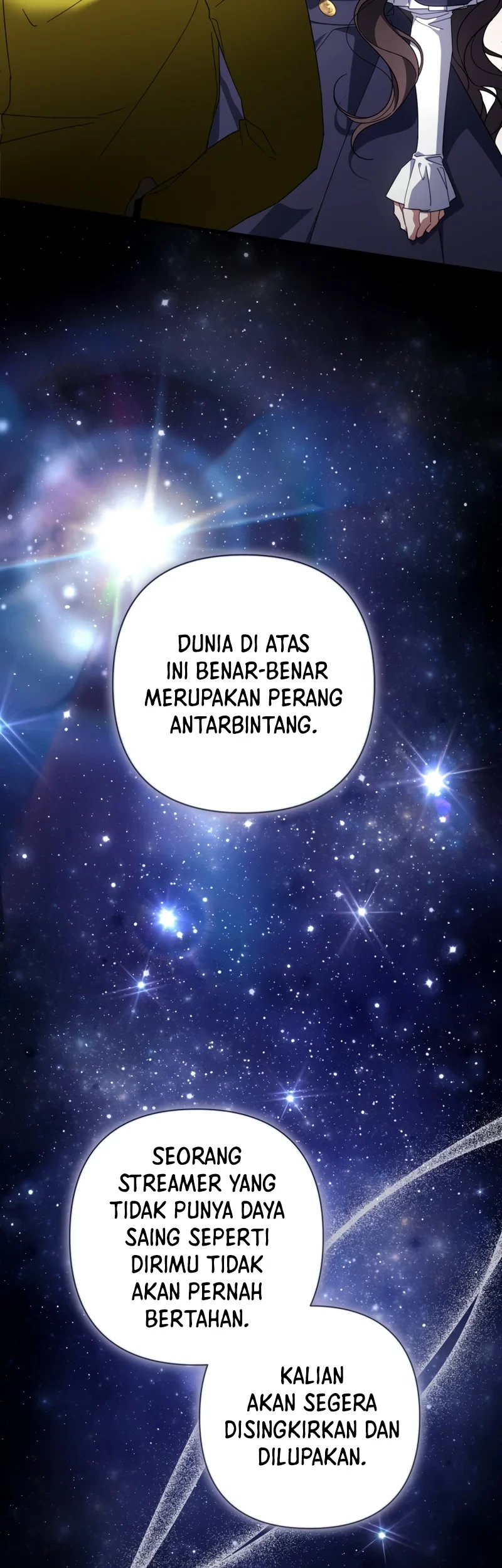 Villainess Streamer Bab 42 halaman 11