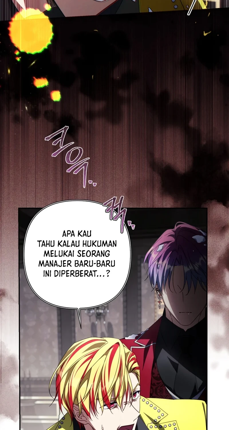 Villainess Streamer Bab 42 halaman 16