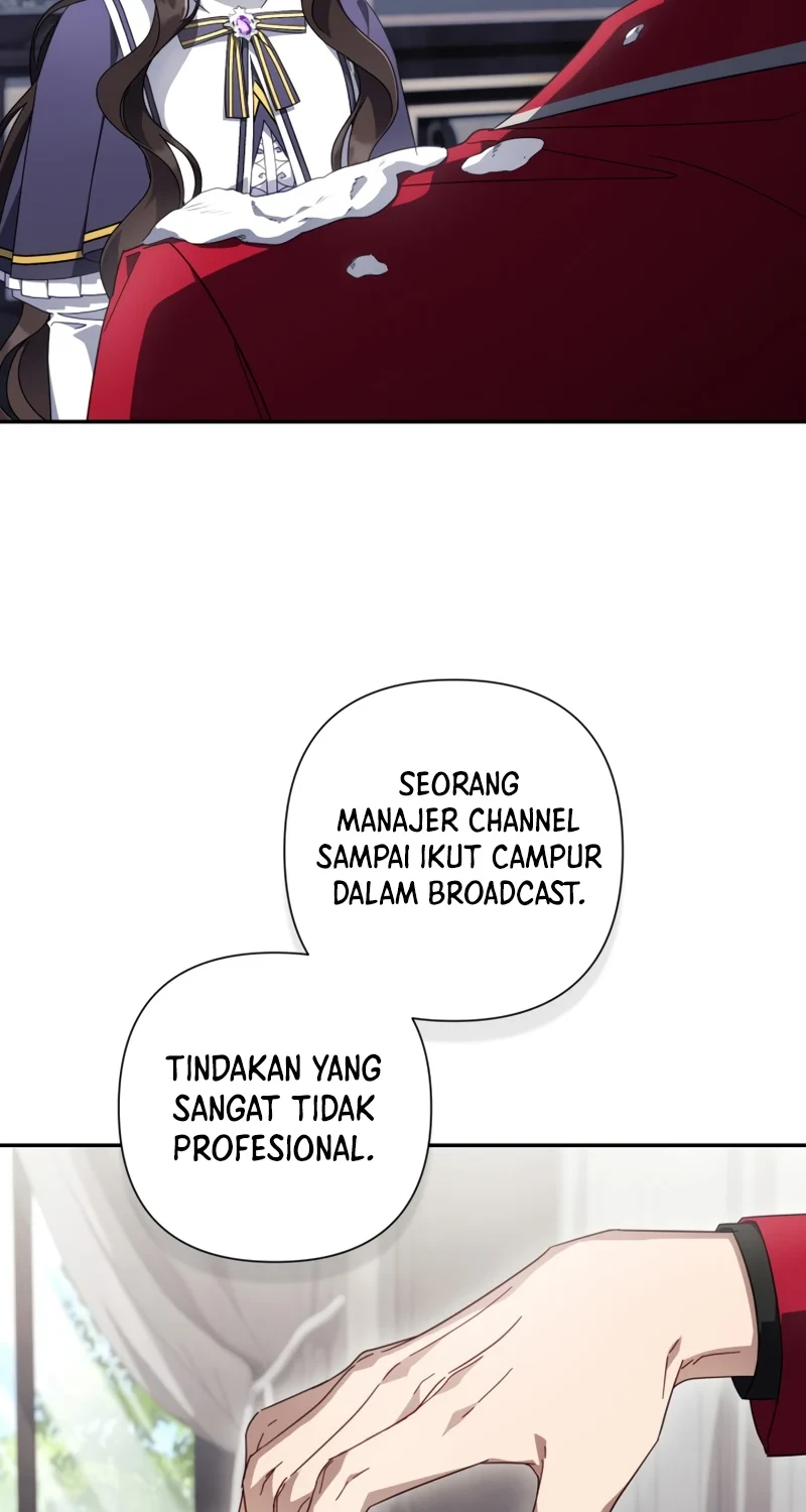 Villainess Streamer Bab 42 halaman 26