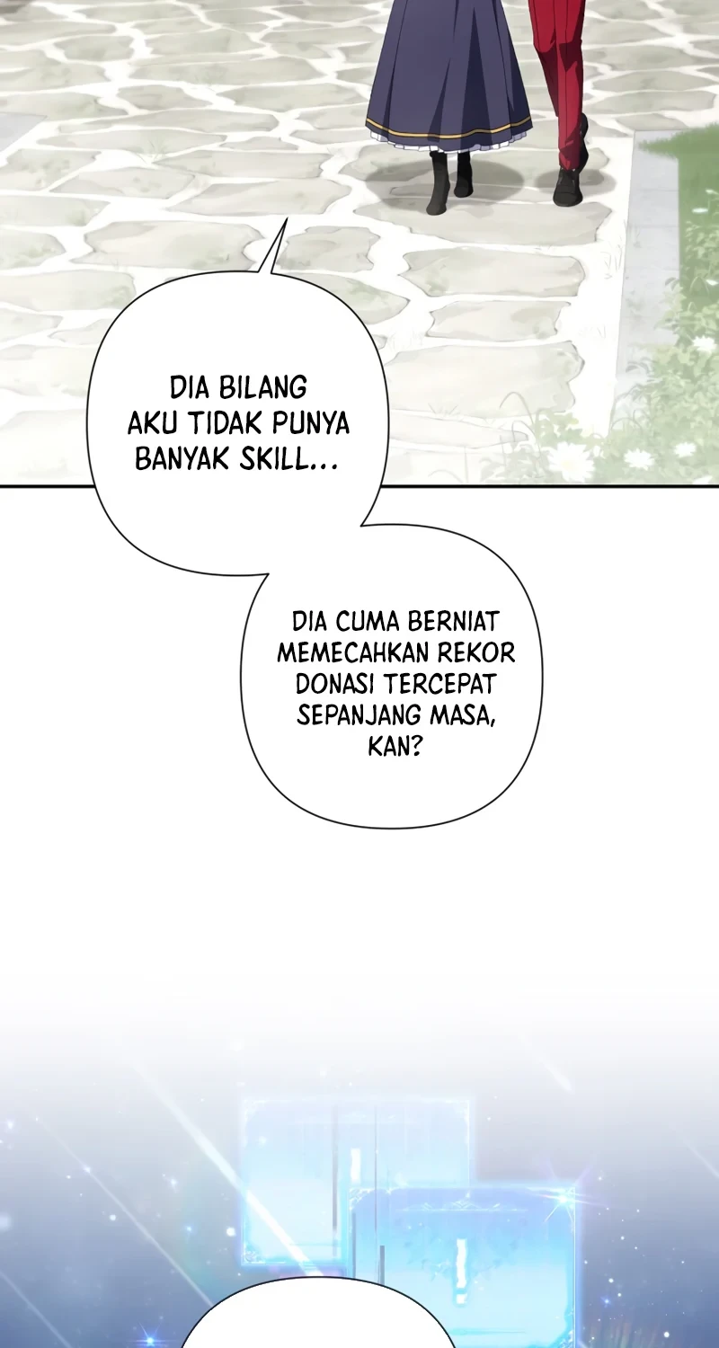 Villainess Streamer Bab 42 halaman 36