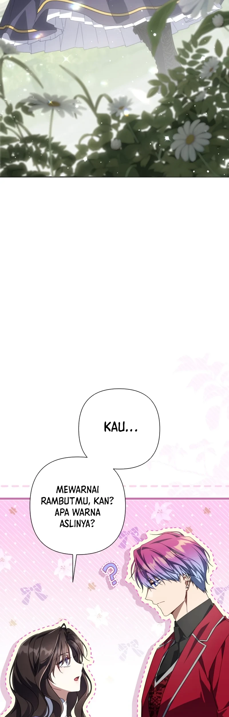Villainess Streamer Bab 42 halaman 41