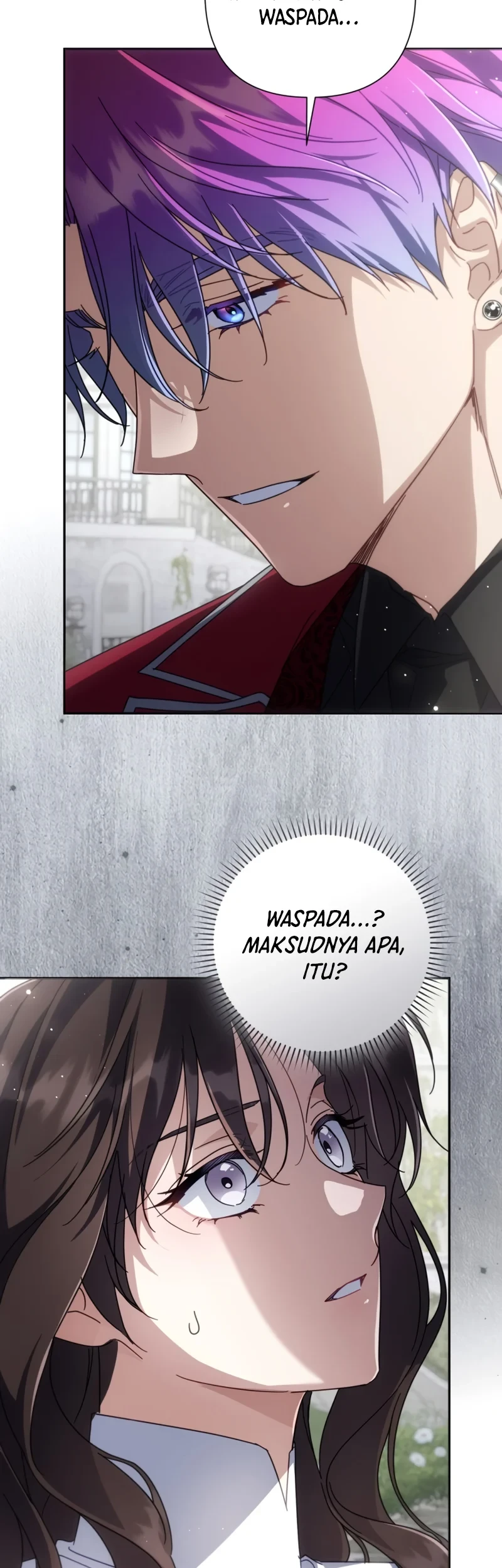 Villainess Streamer Bab 42 halaman 49