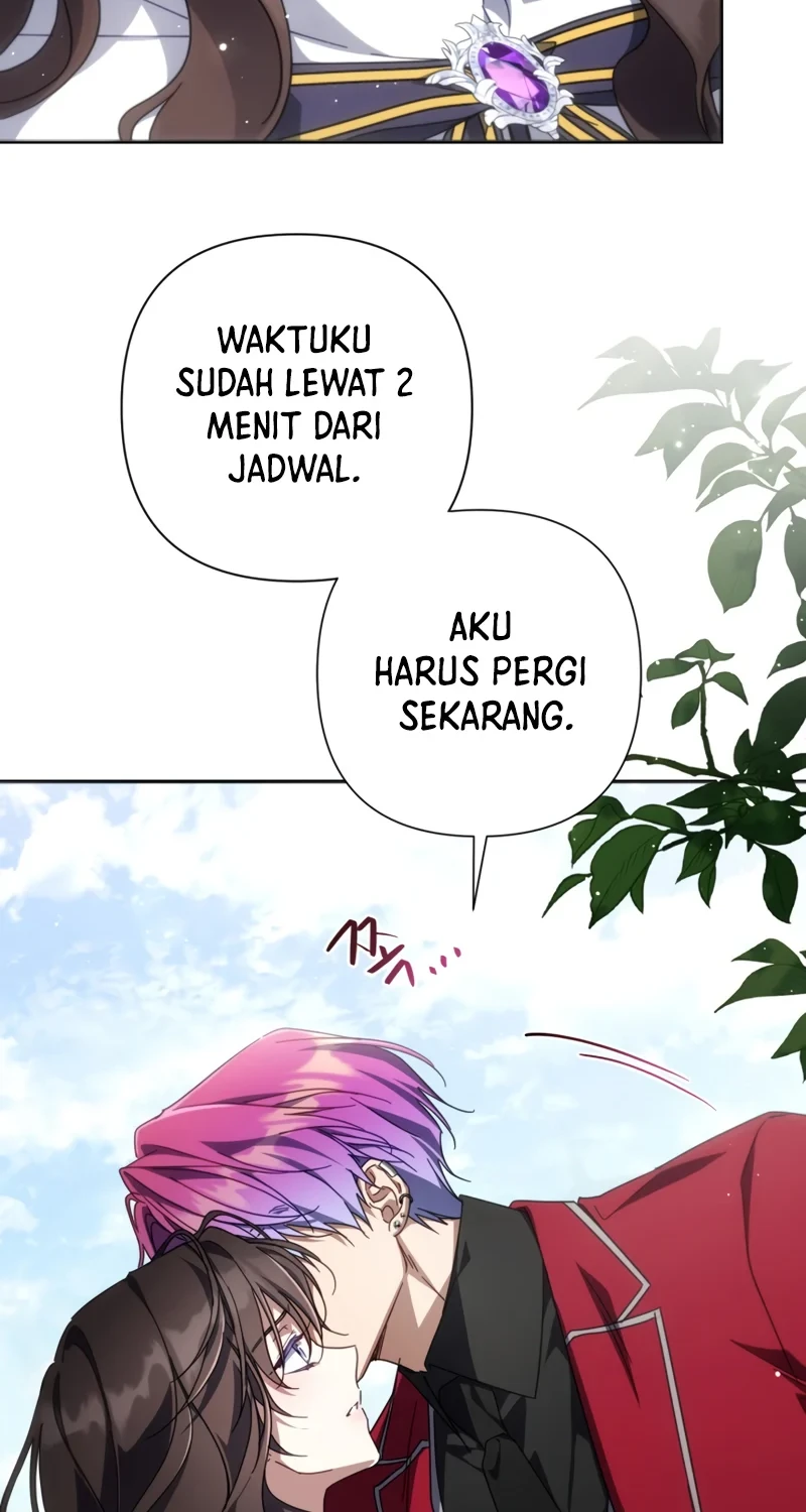 Villainess Streamer Bab 42 halaman 50