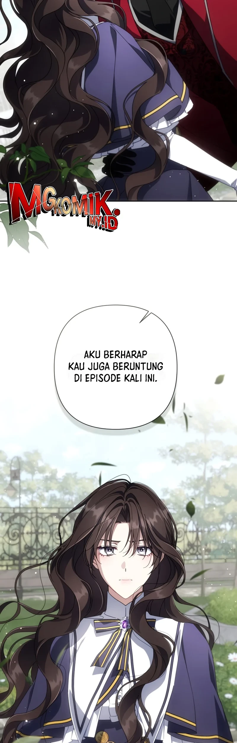 Villainess Streamer Bab 42 halaman 51