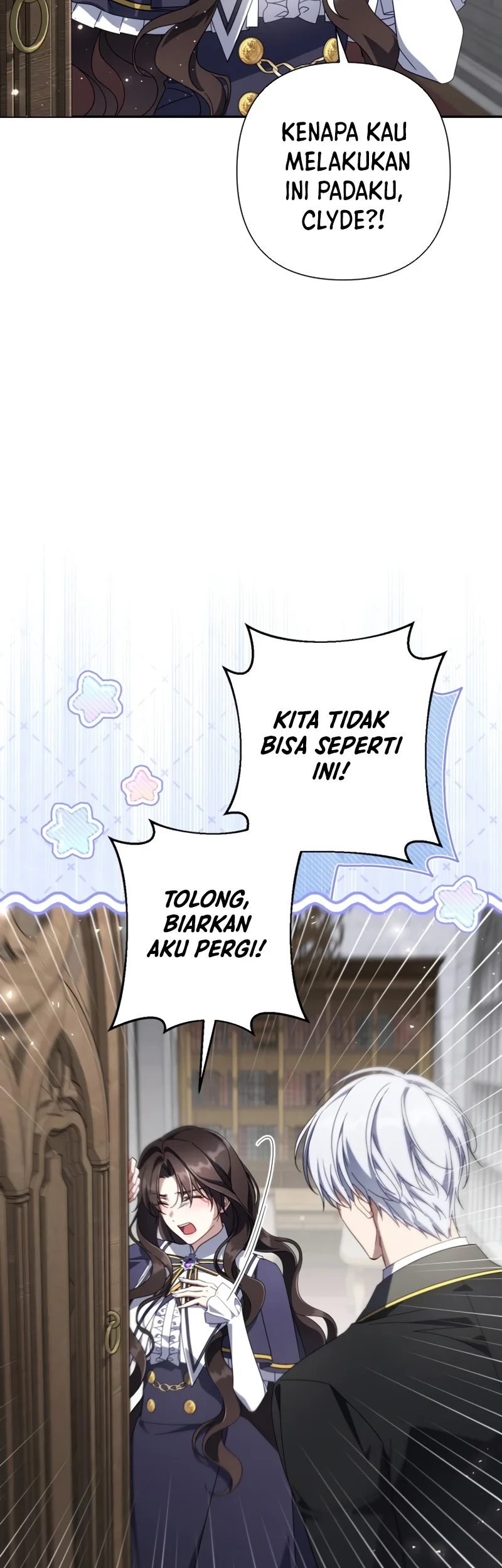 Villainess Streamer Bab 42 halaman 65