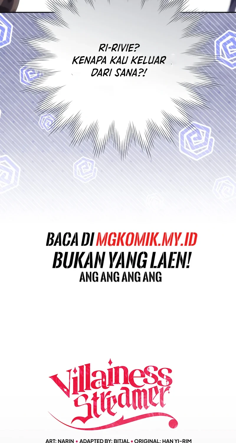 Villainess Streamer Bab 42 halaman 70