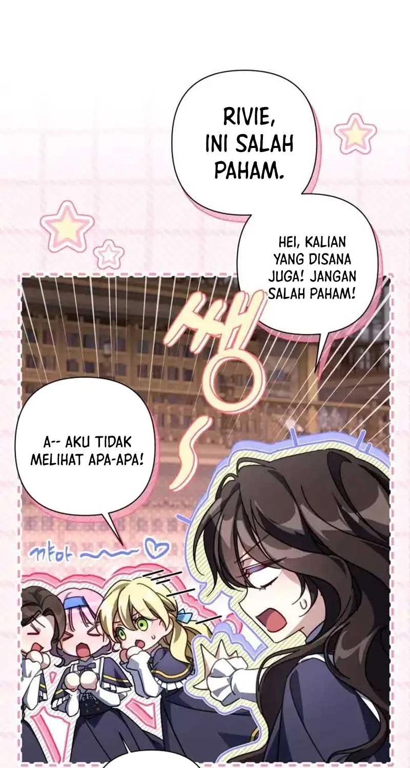Villainess Streamer Bab 43 halaman 4