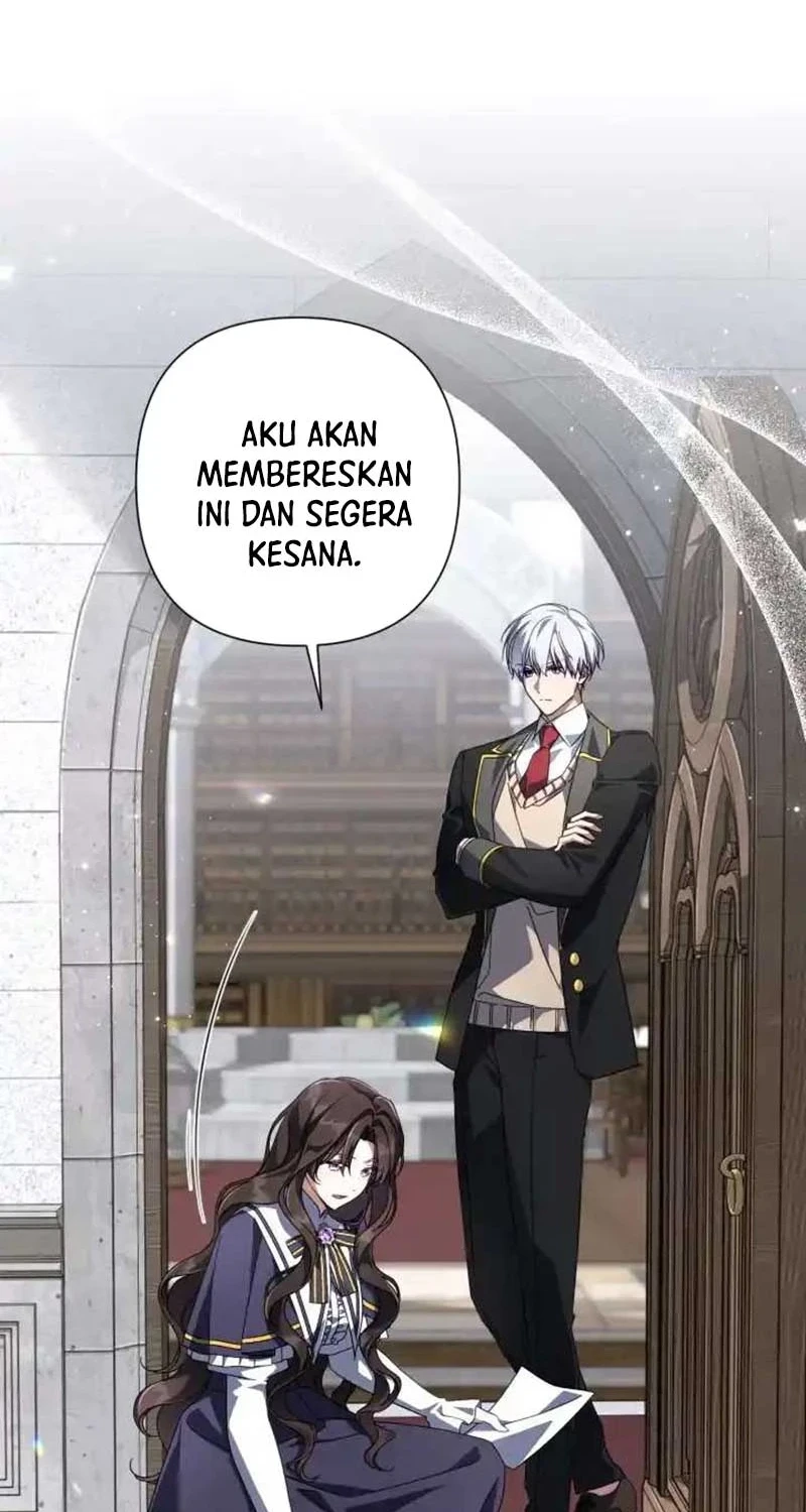 Villainess Streamer Bab 43 halaman 8