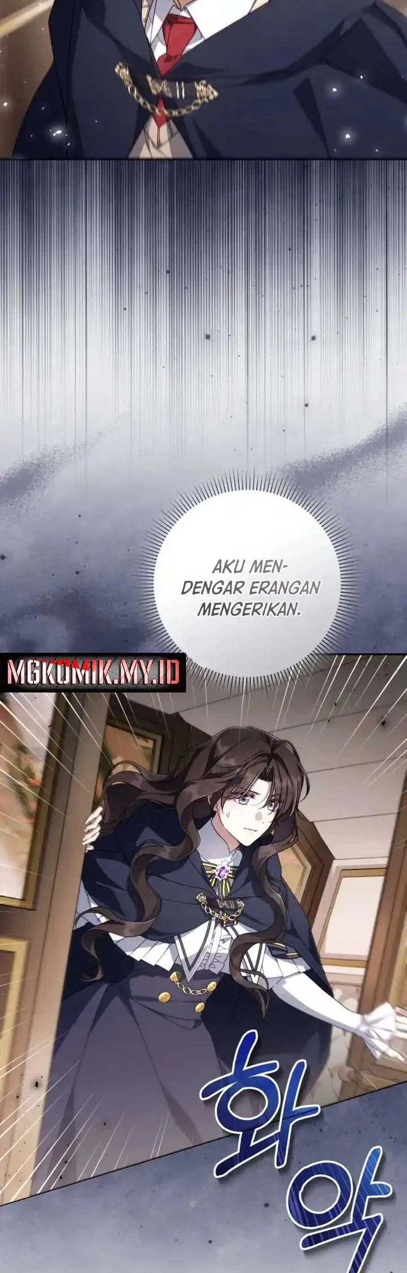 Villainess Streamer Bab 43 halaman 19